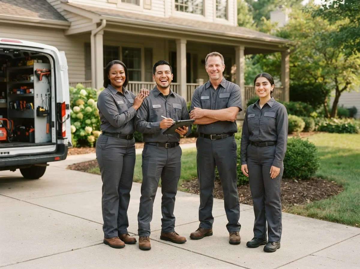 Licensed pest control technician near Burlington, ND